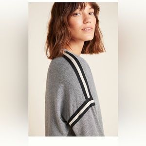 Anthropologie/Sundry Maya Slouched Sweatshirt size 2 Matching Skirt available